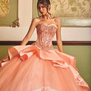 Ragazza Dress - Quinceañera, Wedding, Prom Dress!